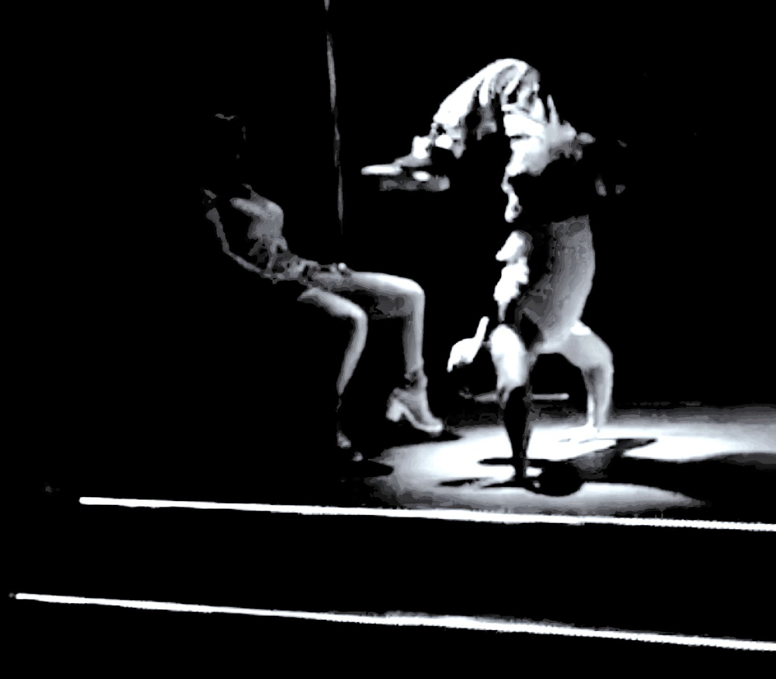 StripperNorcu performance