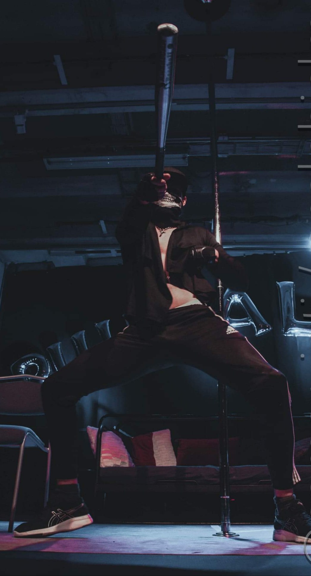 Oscar performance
